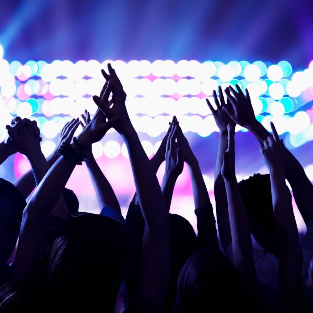Stage Lighting Effects Pack