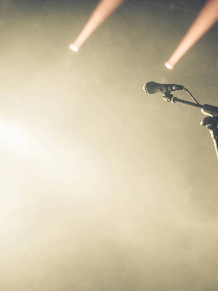 Virtual Backstage Pass: Performance Livestream Bundle
